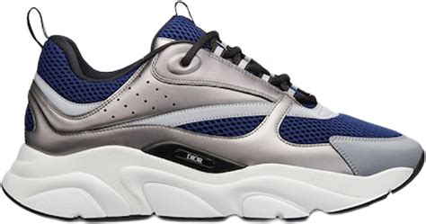 dior b22 spider man|dior blue mesh sneakers.